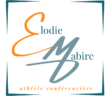 Logo de Élodie Mabire, conférencière sportive en entreprise.