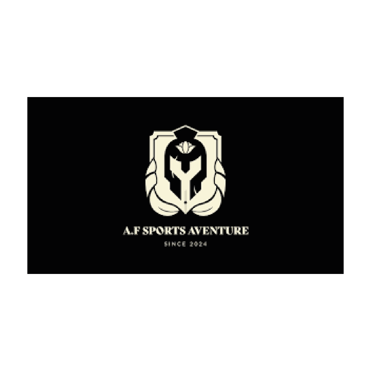 Logo de AF sports aventure, qui a fait appel aux services de Élodie Mabire.
