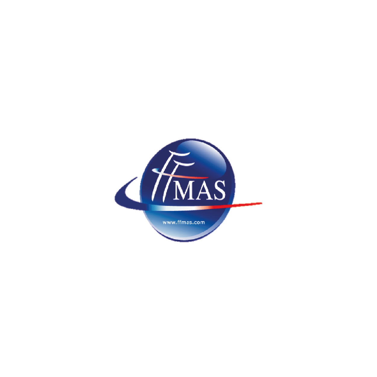 Logo de la FFMAS, partenaire de Élodie Mabire.